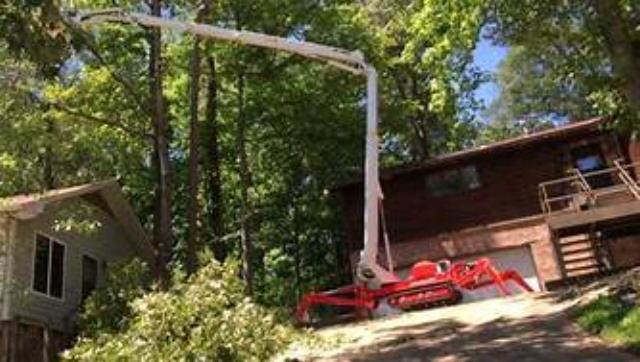 Where to find BOOM LIFT 87 -48AJ in Jackson