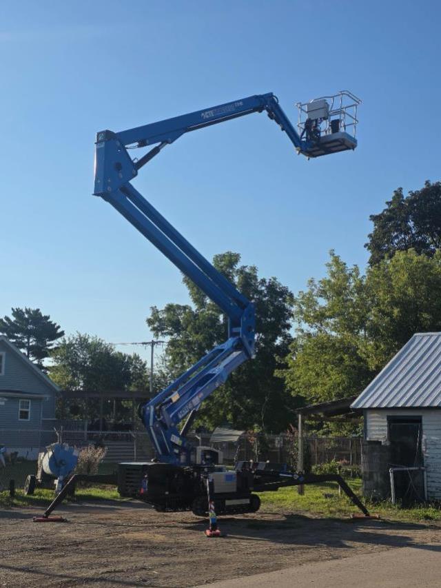 Where to rent CTE BOOM LIFT 82 in Jackson MI