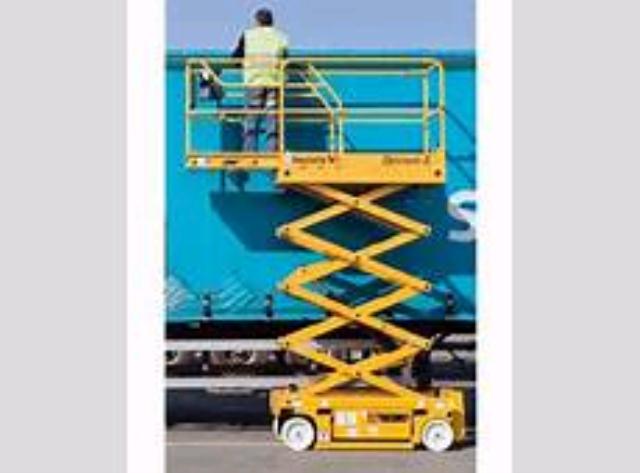 Where to find SCISSOR LIFT 26 in Jackson