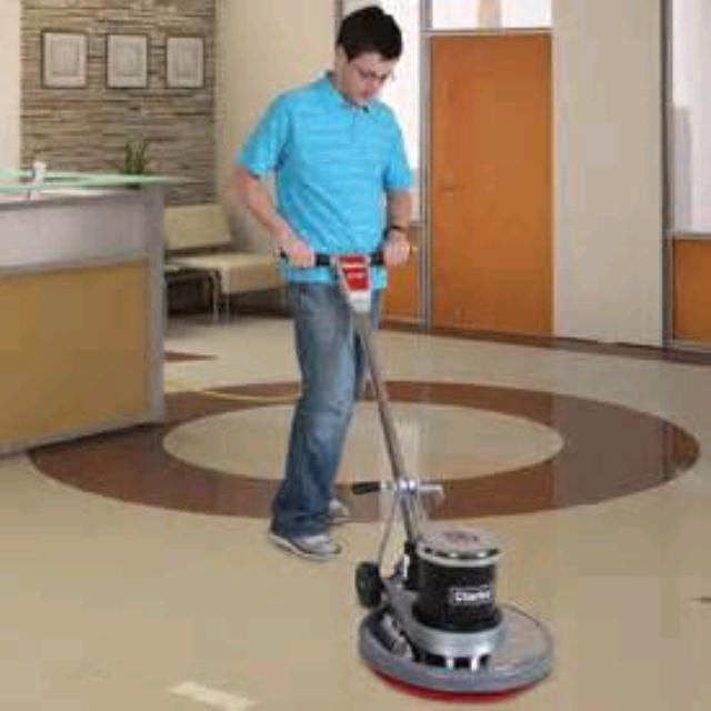 Where to find FLOOR POLISHER 17 in Jackson